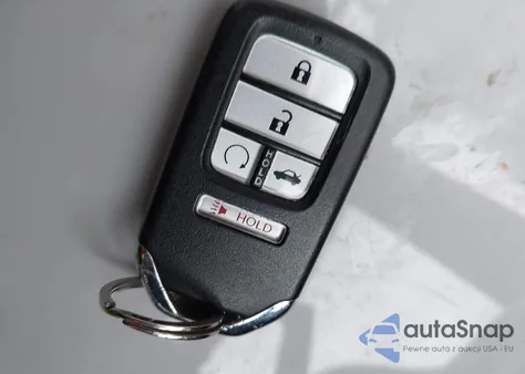 2019 Honda Insight Ex z USA, uszkodzony, nr VIN 19XZE4F54KE023858